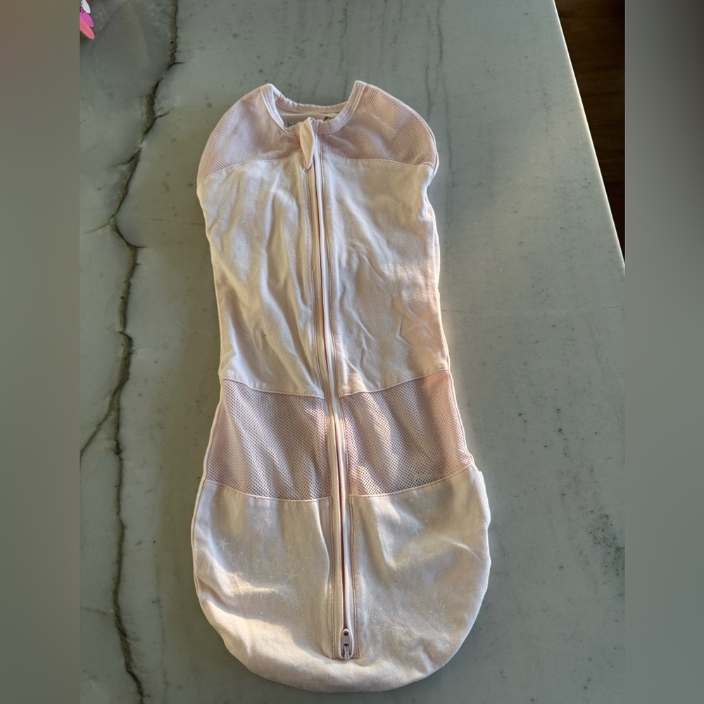 Happiest Baby Sleepea Sleepsack - size small